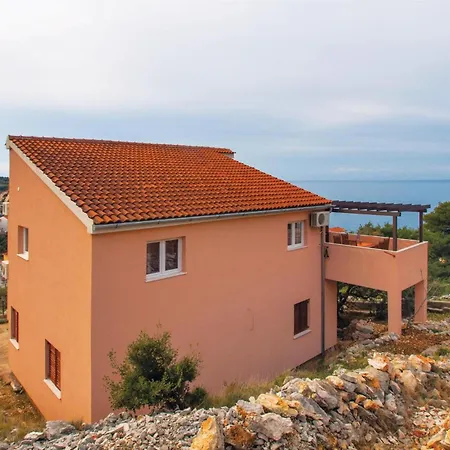 With Sea View 10 Apartman Dolac