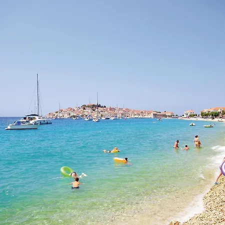 Apartamento Dolac With Sea View 10 *