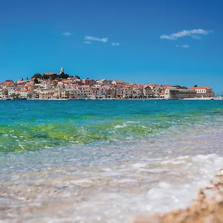 Amazing In Dolac With House Sea View