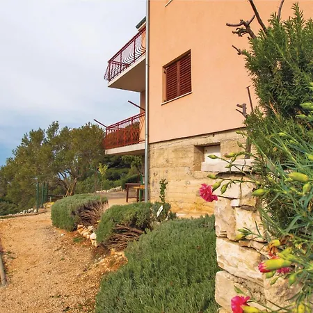 With Sea View 10 Apartman Dolac