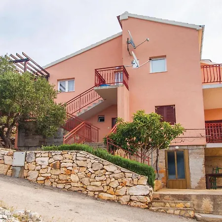 Amazing In Dolac With House Sea View Podgreben