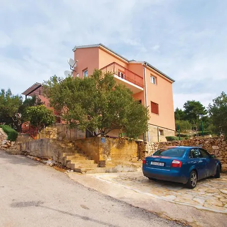 Amazing In Dolac With House Sea View