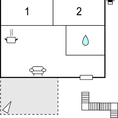 Lejlighed Dolac With Sea View 10