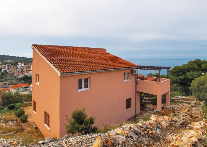 Dolac With Sea View 10 דירה Dolac