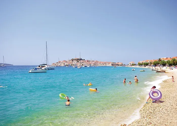 דירה Dolac With Sea View 10 *