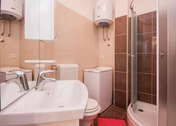 Dolac With Sea View 10 דירה