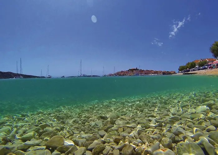 아파트 Dolac With Sea View 10 *