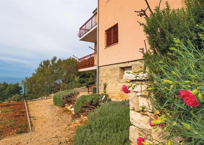 Dolac With Sea View 10 דירה Dolac