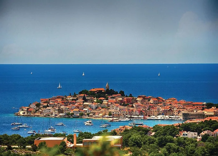 아파트 Dolac With Sea View 10 Dolac