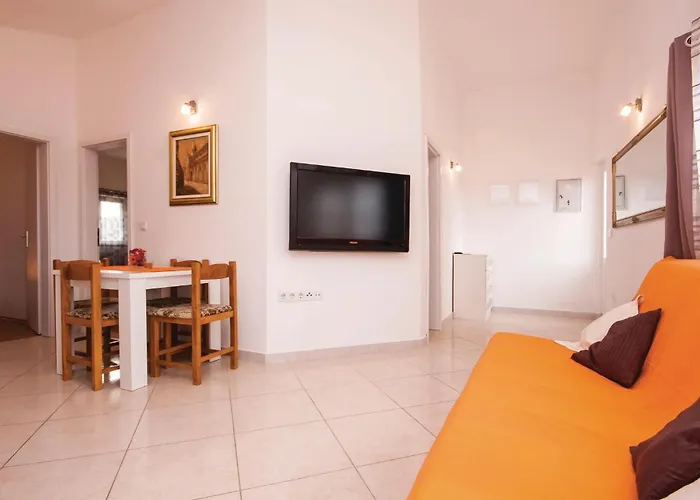 Dolac With Sea View 10 아파트 *