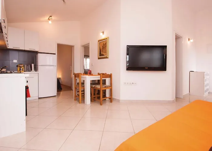 Dolac With Sea View 10 דירה