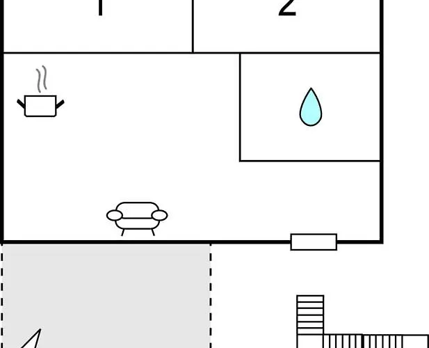 דירה Dolac With Sea View 10